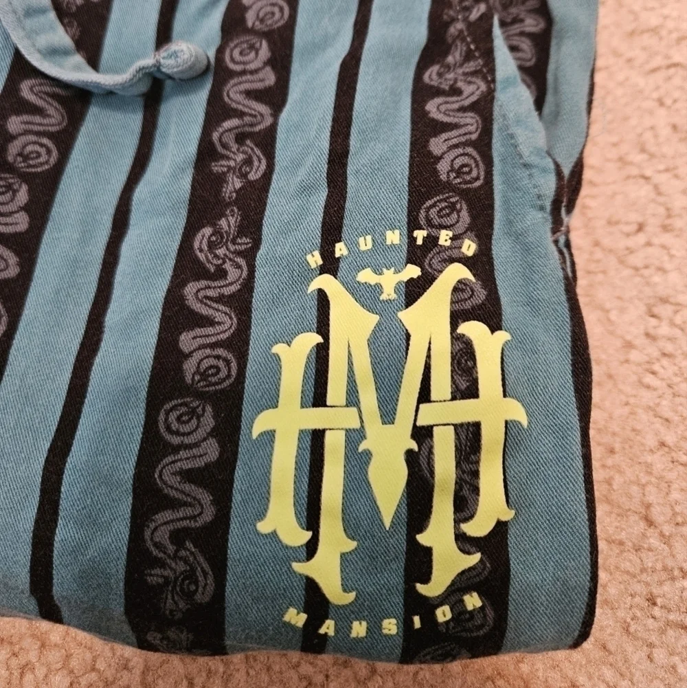 Disney's haunted mansion pj set XS/M - Picture 8 of 10